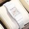 LIGE 2026 Ceramic Quartz Waterproof Women’s Luxury Watch