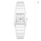 LIGE 2026 Ceramic Quartz Waterproof Women’s Luxury Watch