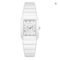 LIGE 2026 Ceramic Quartz Waterproof Women’s Luxury Watch