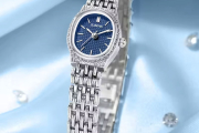LIGE 2026 Steel Quartz 30M Women’s Luxury Watch