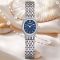 LIGE 2026 Steel Quartz 30M Women’s Luxury Watch