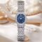 LIGE 2026 Steel Quartz 30M Women’s Luxury Watch