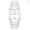 LIGE Ceramic Women’s Luxury Quartz Watch Vintage