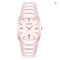 LIGE Ceramic Women’s Luxury Quartz Watch Vintage