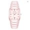 LIGE Ceramic Women’s Luxury Quartz Watch Vintage