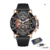 LIGE Dive Watch Chronograph Watch Quartz Watch Men