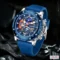 LIGE Dive Watch Chronograph Watch Quartz Watch Men 3 SEO Keywords