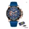 LIGE Dive Watch Chronograph Watch Quartz Watch Men 3 SEO Keywords