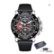 LIGE Dive Watch Chronograph Watch Quartz Watch Men 3 SEO Keywords