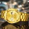 LIGE Luxury Men’s Quartz Chronograph Watch