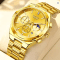 LIGE Luxury Men’s Quartz Chronograph Watch
