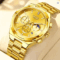 LIGE Luxury Men’s Quartz Chronograph Watch