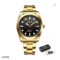 LIGE Quartz Watch Diving Watch Date Watch Men