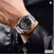 LIGE Quartz Watch Diving Watch Date Watch Men