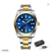 LIGE Quartz Watch Diving Watch Date Watch Men