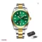 LIGE Quartz Watch Diving Watch Date Watch Men