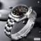 LIGE Quartz Watch Diving Watch Date Watch Men