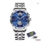 LIGE Quartz Watch Sports Watch Luminous Watch Men