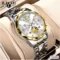 LIGE Quartz Watch Sports Watch Luminous Watch Men