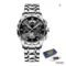 LIGE Quartz Watch Sports Watch Luminous Watch Men