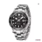 LIGE Quartz Watch Stainless Steel Date Watch Men