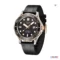 LIGE Quartz Watch Stainless Steel Date Watch Men