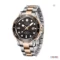 LIGE Quartz Watch Stainless Steel Date Watch Men