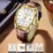 LIGE Women’s 30M Waterproof Luminous Casual Quartz Watch