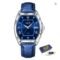 LIGE Women’s 30M Waterproof Luminous Casual Quartz Watch