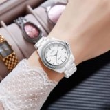 LIGE luxury women’s quartz wristwatch