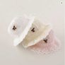 Lace Fisherman Sun Hat Baby Cotton Cherry Print