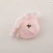 Lace Fisherman Sun Hat Baby Cotton Cherry Print