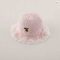 Lace Fisherman Sun Hat Baby Cotton Cherry Print