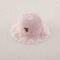 Lace Fisherman Sun Hat Baby Cotton Cherry Print
