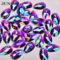 Large Crystal Sewing Drop Rhinestones