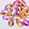 Large Crystal Sewing Drop Rhinestones