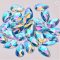 Large Crystal Sewing Drop Rhinestones