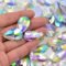 Large Crystal Sewing Drop Rhinestones