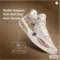 Li-Ning Basketball Shoes BOOM Cushion Competition Sneakers Men