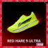 Li-Ning Running Shoes Wide Toe Reflective Sneakers Men