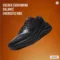 Li-Ning Running Shoes Wide Toe SUPER BOOM Reflective