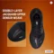Li-Ning Running Shoes Wide Toe SUPER BOOM Reflective