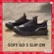 Li-Ning Slip On Shoes Walking Shoes Casual Sneakers 1
