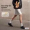 Li-Ning Slip On Shoes Walking Shoes Casual Sneakers