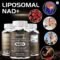 Liposomal NAD+ Cellular Energy Stamina Healthy Aging