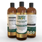 Liposomal Vitamin D3 K2 for Bone Heart Immune