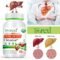 Liver Detox Capsules Pueraria Lobata Fatty Liver Support