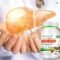 Liver Detox Capsules Pueraria Lobata Fatty Liver Support