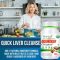 Liver Detox Capsules Pueraria Lobata Fatty Liver Support