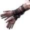 Long Sheer Tulle Gloves Ultra Thin Stretchy Mesh